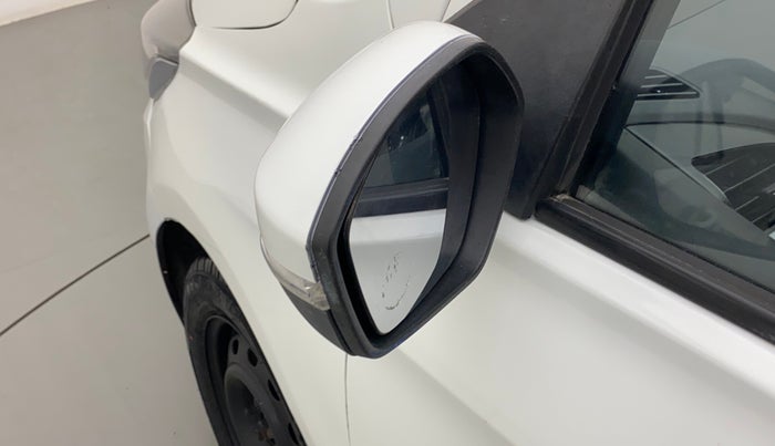 2020 Tata Tiago XT PETROL, Petrol, Manual, 51,578 km, Left rear-view mirror - Folding motor not working