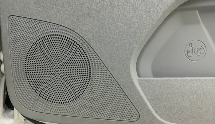 2020 Tata Tiago XT PETROL, Petrol, Manual, 51,578 km, Speaker