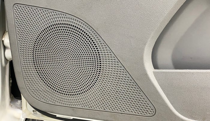2020 Tata Tiago XT PETROL, Petrol, Manual, 51,578 km, Infotainment system - Front speakers missing / not working