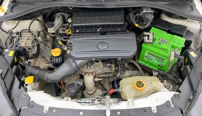 2020 Tata Tiago XT PETROL, Petrol, Manual, 51,578 km, Open Bonet