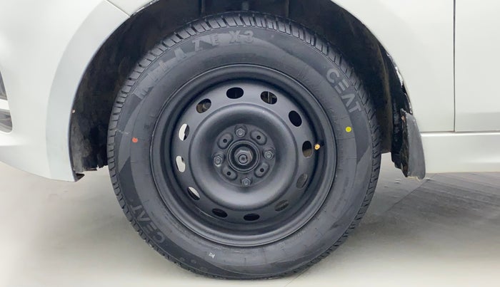 2020 Tata Tiago XT PETROL, Petrol, Manual, 51,578 km, Left Front Wheel