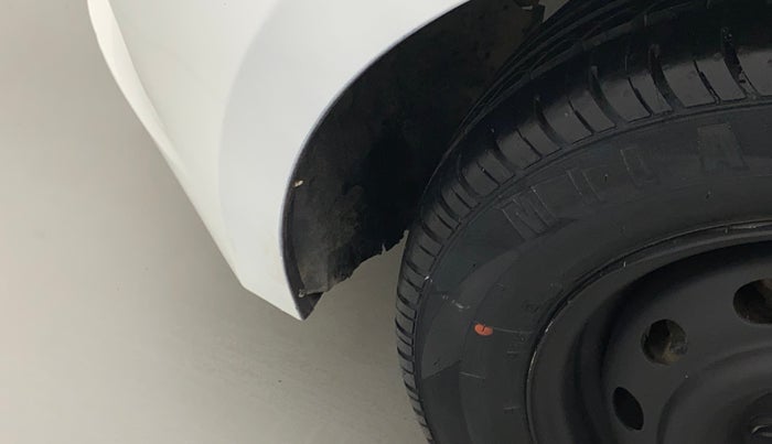 2020 Tata Tiago XT PETROL, Petrol, Manual, 51,578 km, Left fender - Lining loose