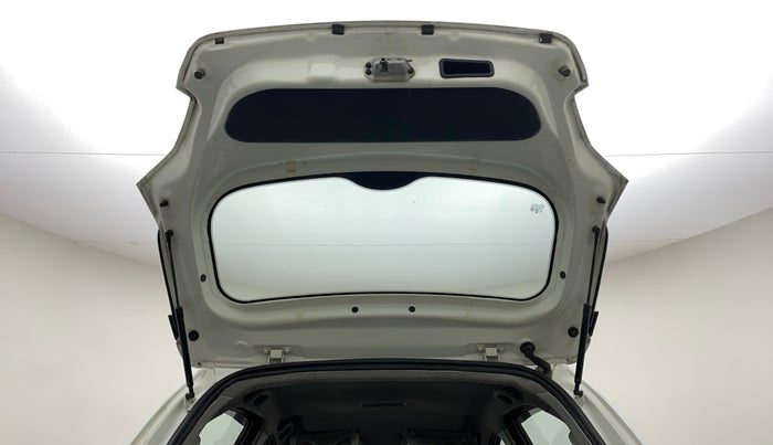 2020 Tata Tiago XT PETROL, Petrol, Manual, 51,578 km, Boot Door Open
