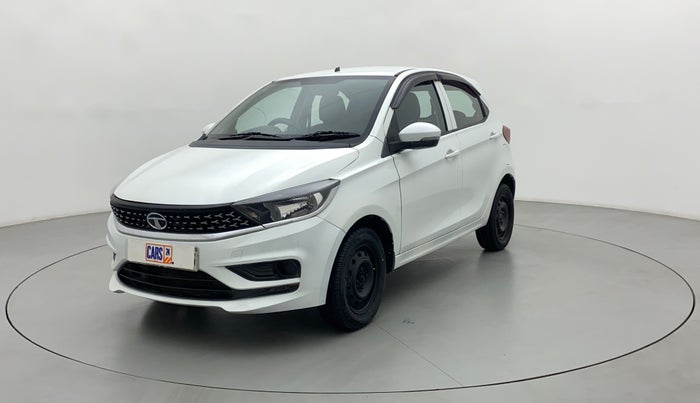 2020 Tata Tiago XT PETROL, Petrol, Manual, 51,578 km, Left Front Diagonal