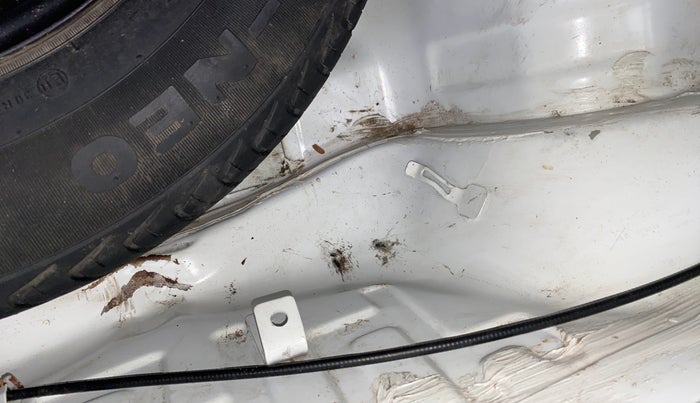 2020 Tata Tiago XT PETROL, Petrol, Manual, 51,578 km, Boot floor - Slightly dented