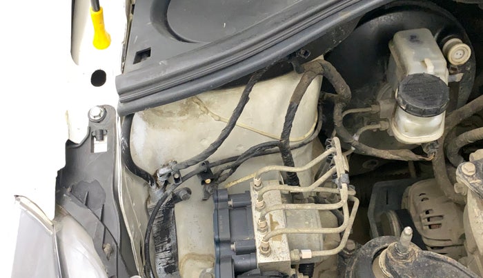 2020 Tata Tiago XT PETROL, Petrol, Manual, 51,659 km, Right Apron - Apron damaged/repaired
