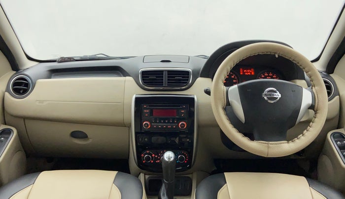 2014 Nissan Terrano XL PLUS 85 PS DEISEL, Diesel, Manual, 25,189 km, Dashboard