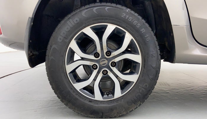 2014 Nissan Terrano XL PLUS 85 PS DEISEL, Diesel, Manual, 25,189 km, Right Rear Wheel