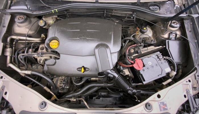 2014 Nissan Terrano XL PLUS 85 PS DEISEL, Diesel, Manual, 25,189 km, Open Bonet
