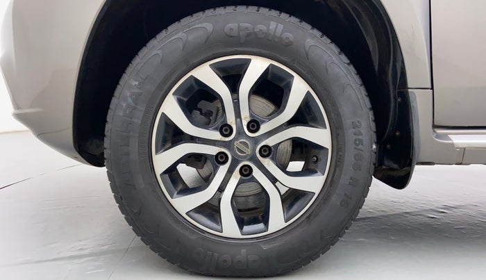 2014 Nissan Terrano XL PLUS 85 PS DEISEL, Diesel, Manual, 25,189 km, Left Front Wheel