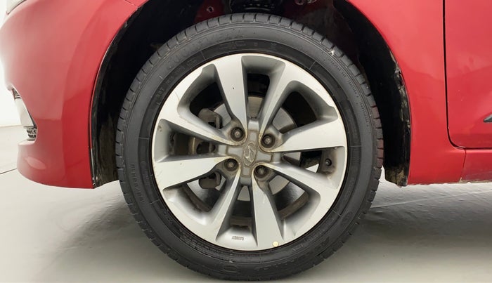 2014 Hyundai Elite i20 ASTA 1.2, Petrol, Manual, 82,575 km, Left Front Wheel