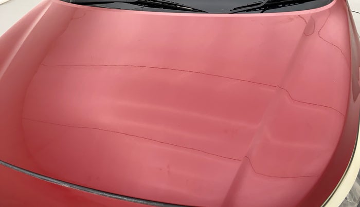 2014 Hyundai Elite i20 ASTA 1.2, Petrol, Manual, 82,575 km, Bonnet (hood) - Minor scratches