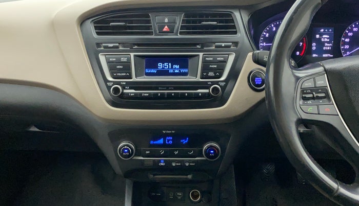 2014 Hyundai Elite i20 ASTA 1.2, Petrol, Manual, 82,575 km, Air Conditioner