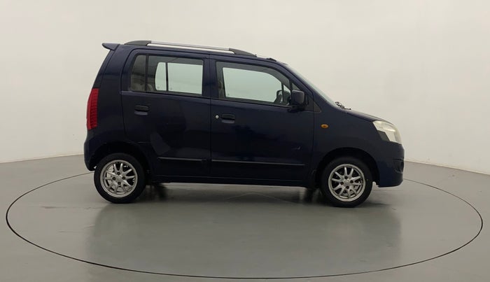 2017 Maruti Wagon R 1.0 VXI AMT, Petrol, Automatic, 65,073 km, Right Side