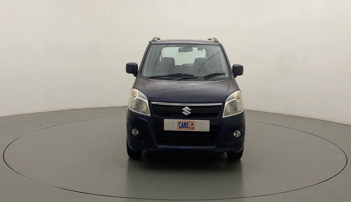 2017 Maruti Wagon R 1.0 VXI AMT, Petrol, Automatic, 65,073 km, Highlights