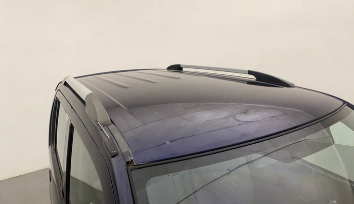 2017 Maruti Wagon R 1.0 VXI AMT, Petrol, Automatic, 65,073 km, Roof