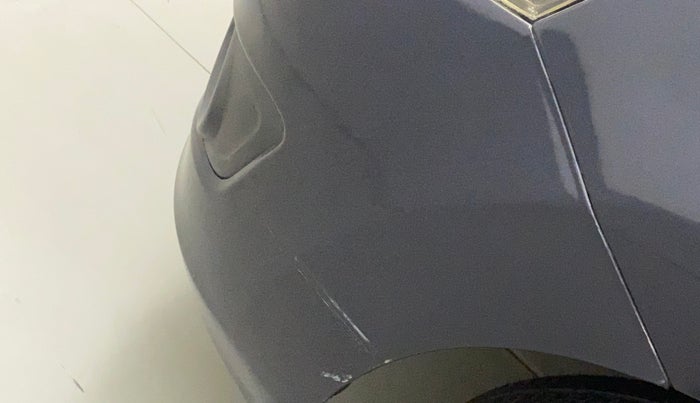 2017 Maruti Wagon R 1.0 VXI AMT, Petrol, Automatic, 65,073 km, Front bumper - Minor scratches