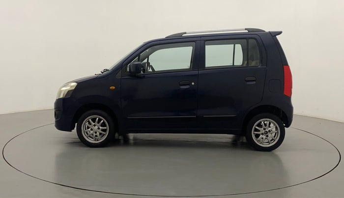 2017 Maruti Wagon R 1.0 VXI AMT, Petrol, Automatic, 65,073 km, Left Side