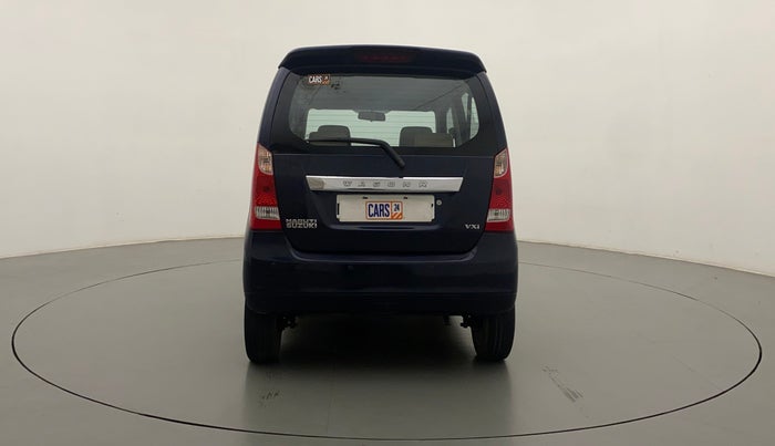 2017 Maruti Wagon R 1.0 VXI AMT, Petrol, Automatic, 65,073 km, Back/Rear