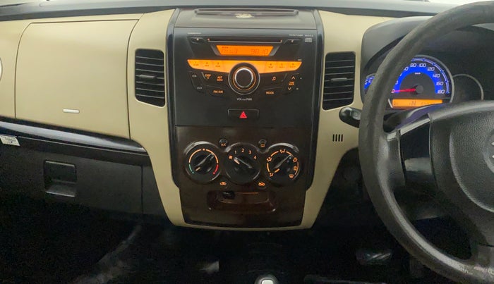 2017 Maruti Wagon R 1.0 VXI AMT, Petrol, Automatic, 65,073 km, Air Conditioner