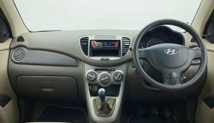 2012 Hyundai i10 ERA 1.1, CNG, Manual, 85,255 km, Dashboard