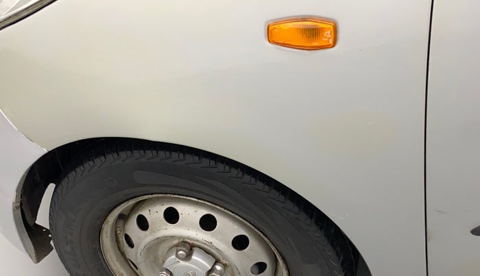 2012 Hyundai i10 ERA 1.1, CNG, Manual, 85,255 km, Left fender - Minor scratches