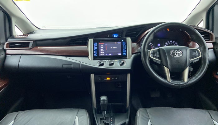 2019 Toyota Innova Crysta 2.8 GX AT 7 STR, Diesel, Automatic, 35,400 km, Dashboard