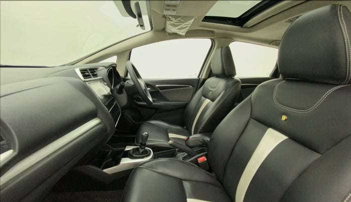 2017 Honda WR-V 1.2L I-VTEC VX MT, Petrol, Manual, 20,190 km, Right Side Front Door Cabin