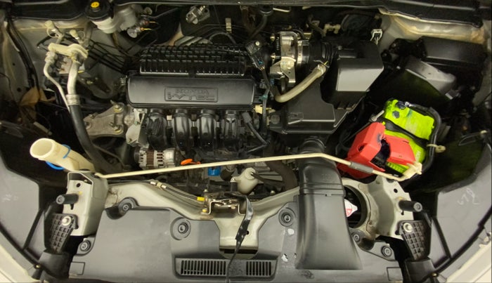 2017 Honda WR-V 1.2L I-VTEC VX MT, Petrol, Manual, 20,190 km, Open Bonet