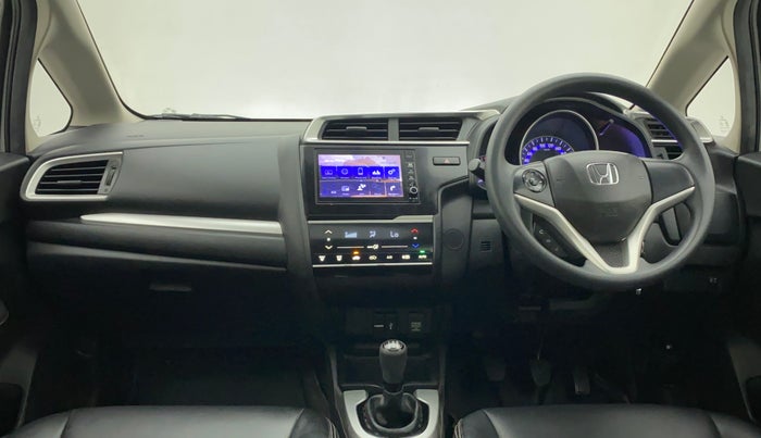 2017 Honda WR-V 1.2L I-VTEC VX MT, Petrol, Manual, 20,190 km, Dashboard