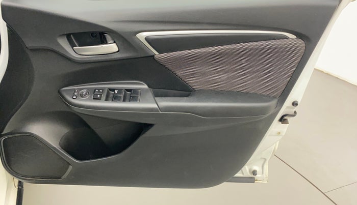 2017 Honda WR-V 1.2L I-VTEC VX MT, Petrol, Manual, 20,190 km, Driver Side Door Panels Control