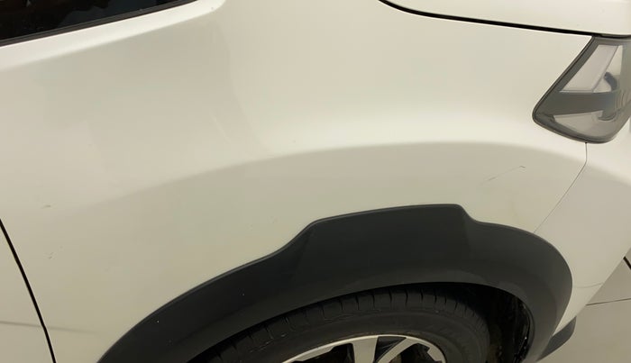 2017 Honda WR-V 1.2L I-VTEC VX MT, Petrol, Manual, 20,190 km, Right fender - Minor scratches