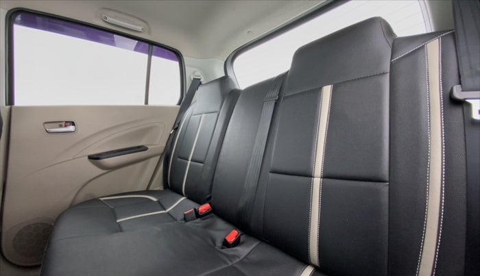 2016 Maruti Celerio ZXI OPT AMT, Petrol, Automatic, 28,434 km, Right Side Rear Door Cabin