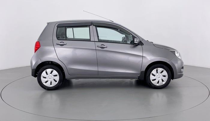 2016 Maruti Celerio ZXI OPT AMT, Petrol, Automatic, 28,434 km, Right Side View