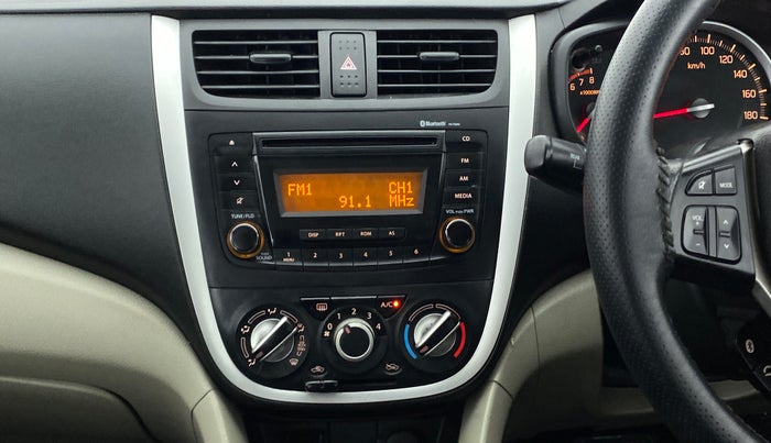 2016 Maruti Celerio ZXI OPT AMT, Petrol, Automatic, 28,434 km, Air Conditioner