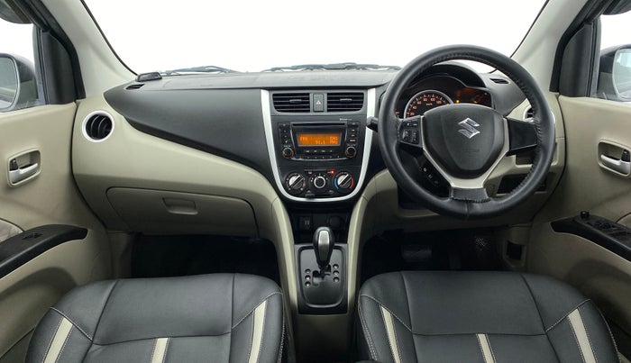 2016 Maruti Celerio ZXI OPT AMT, Petrol, Automatic, 28,434 km, Dashboard