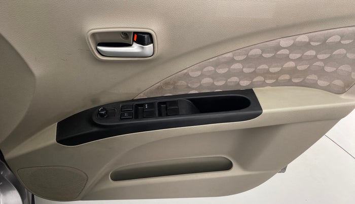 2016 Maruti Celerio ZXI OPT AMT, Petrol, Automatic, 28,434 km, Driver Side Door Panels Control