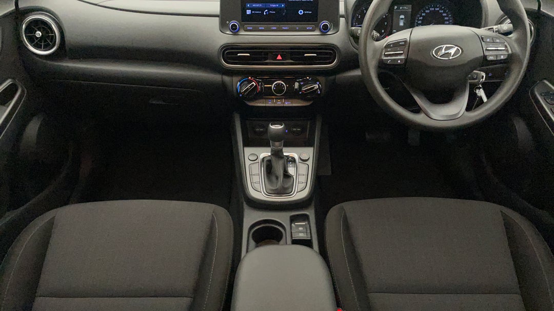 Center Console