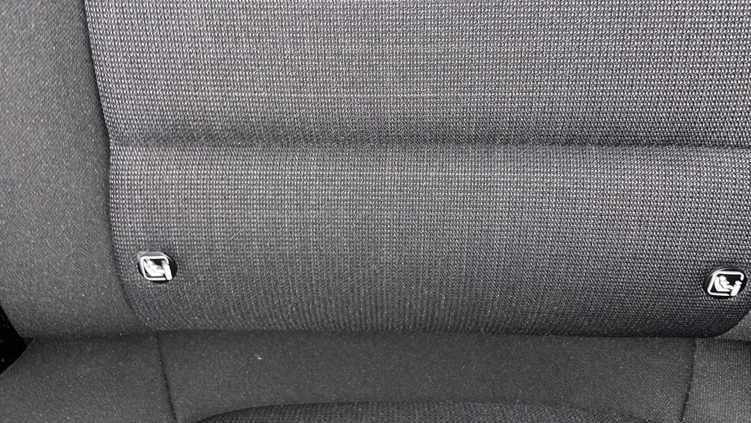 Child Seat Anchor Points