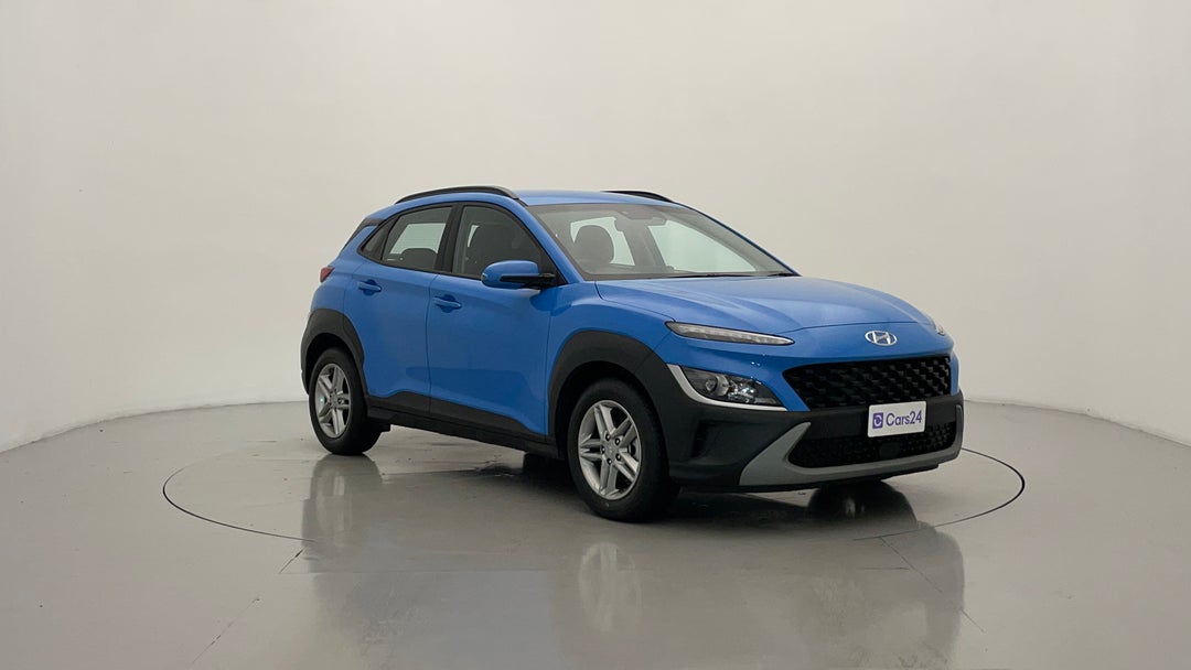 Right Front Diagonal (45- Degree) View