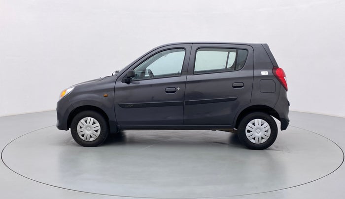 2018 Maruti Alto 800 LXI CNG, CNG, Manual, 39,960 km, Left Side