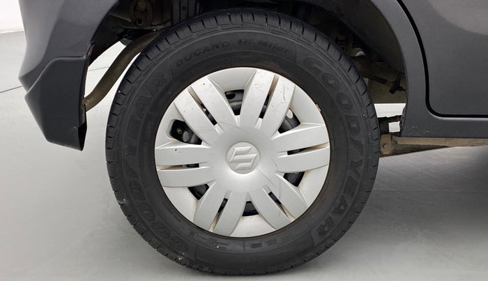 2018 Maruti Alto 800 LXI CNG, CNG, Manual, 39,960 km, Right Rear Wheel