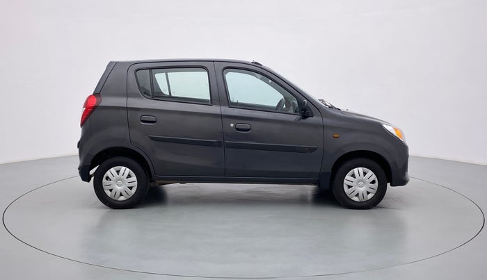 2018 Maruti Alto 800 LXI CNG, CNG, Manual, 39,960 km, Right Side View