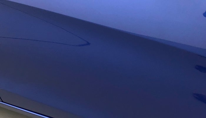 2017 Maruti Celerio ZXI, Petrol, Manual, 30,524 km, Driver-side door - Minor scratches