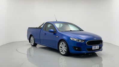 2016 Ford Falcon Xr6 Automatic, 45k km Petrol Car