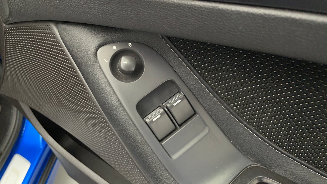Drivers Side Door Panel Controls
