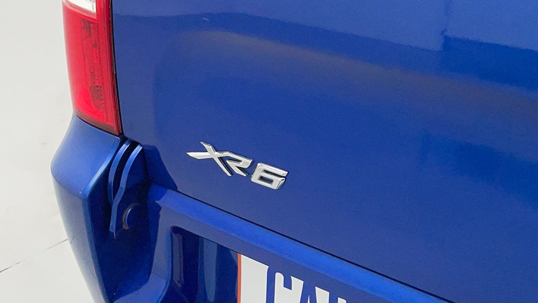 Badge (Boot Left Side)