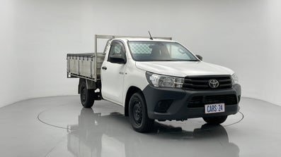 2020 Toyota Hilux Workmate Automatic, 70k km Petrol Car