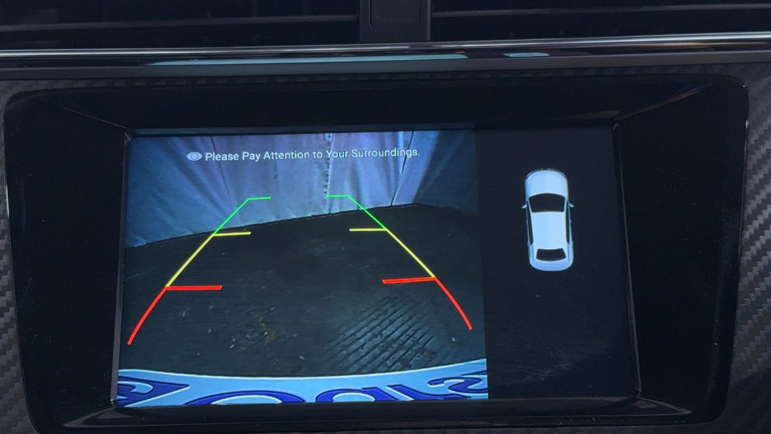 Parking Camera