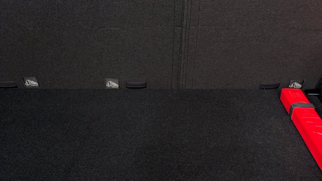 Child Seat Anchor Points